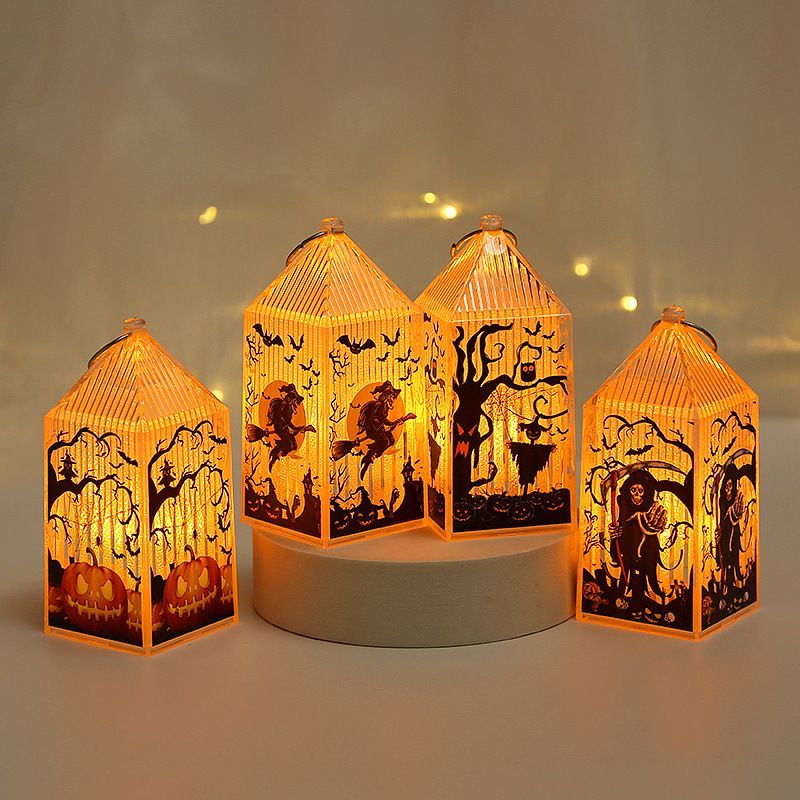 BayLight™ – Veilleuse Décorative Halloween à Suspendre pour Intérieur & Extérieur