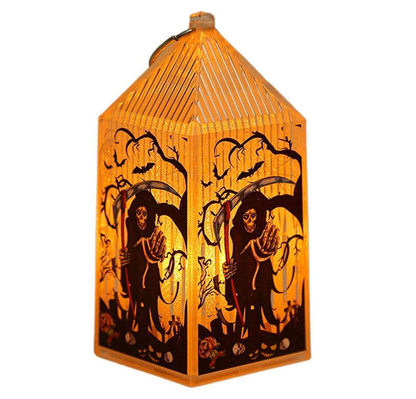 BayLight™ – Veilleuse Décorative Halloween à Suspendre pour Intérieur & Extérieur