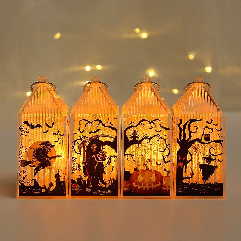 BayLight™ – Veilleuse Décorative Halloween à Suspendre pour Intérieur & Extérieur