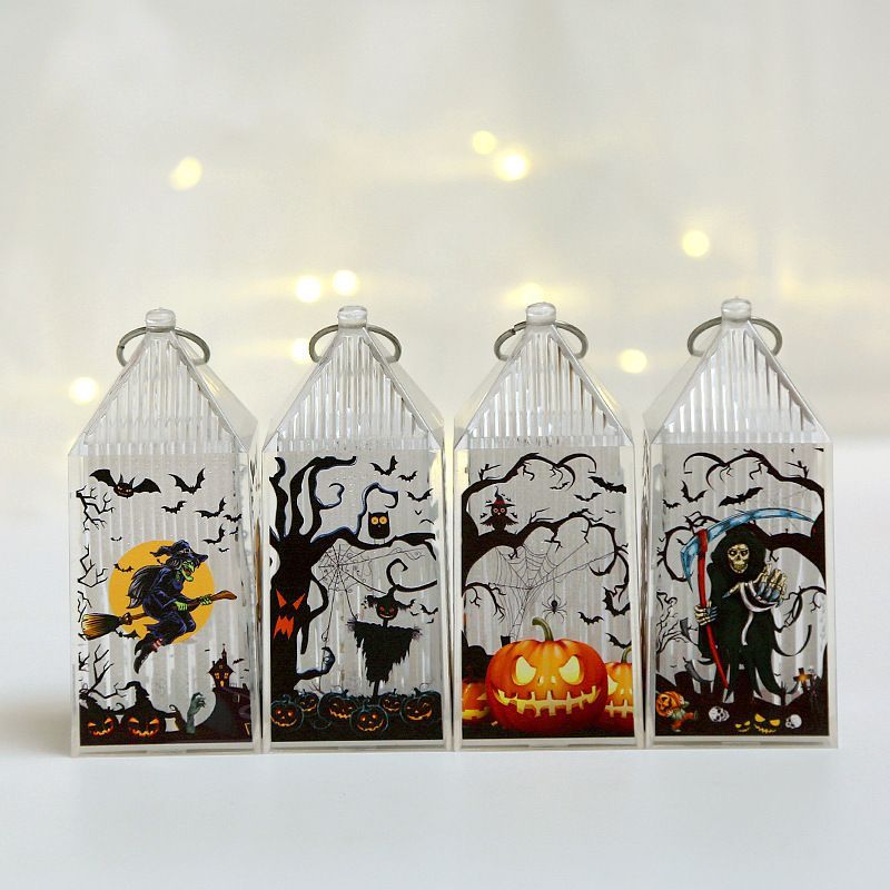 BayLight™ – Veilleuse Décorative Halloween à Suspendre pour Intérieur & Extérieur