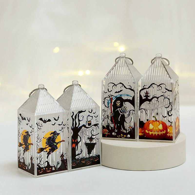BayLight™ – Veilleuse Décorative Halloween à Suspendre pour Intérieur & Extérieur