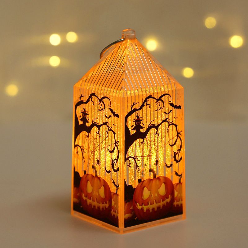BayLight™ – Veilleuse Décorative Halloween à Suspendre pour Intérieur & Extérieur