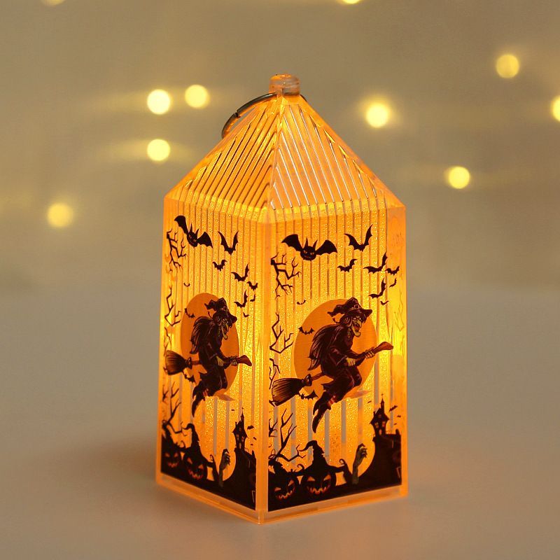 BayLight™ – Veilleuse Décorative Halloween à Suspendre pour Intérieur & Extérieur