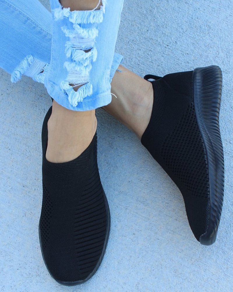 Baskets Femmes Respirantes et Confortables