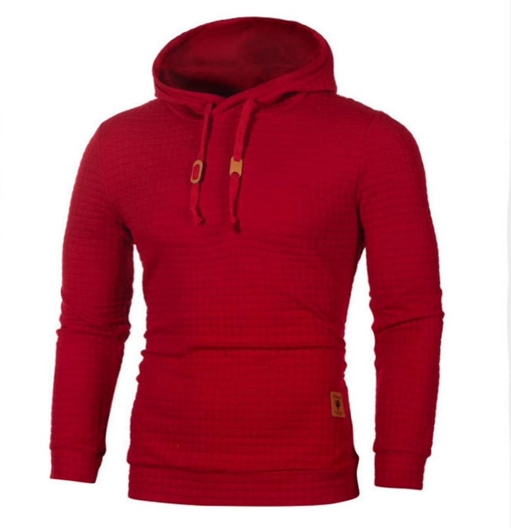 Sweat à Capuche Sport Homme Noir et Confortable