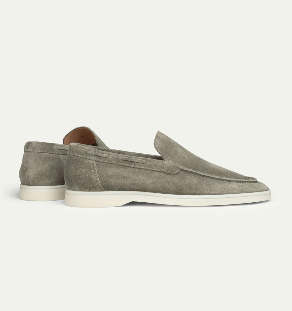 Chaussures Loafer Cuir Homme Confortable et Élégant