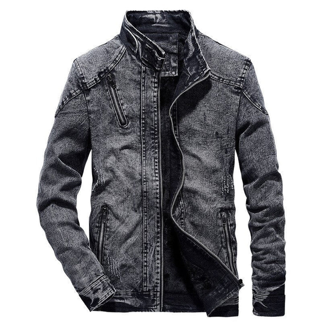 Veste Homme Hiver Chaud et Stylish pour Ville