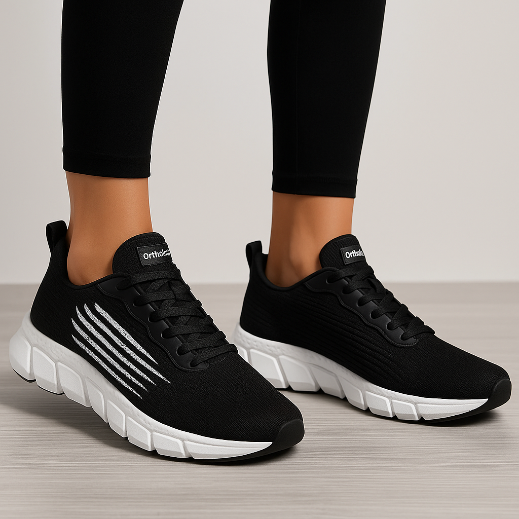 Ortholite™ – Chaussures Orthopédiques Femme Légères et Respirantes