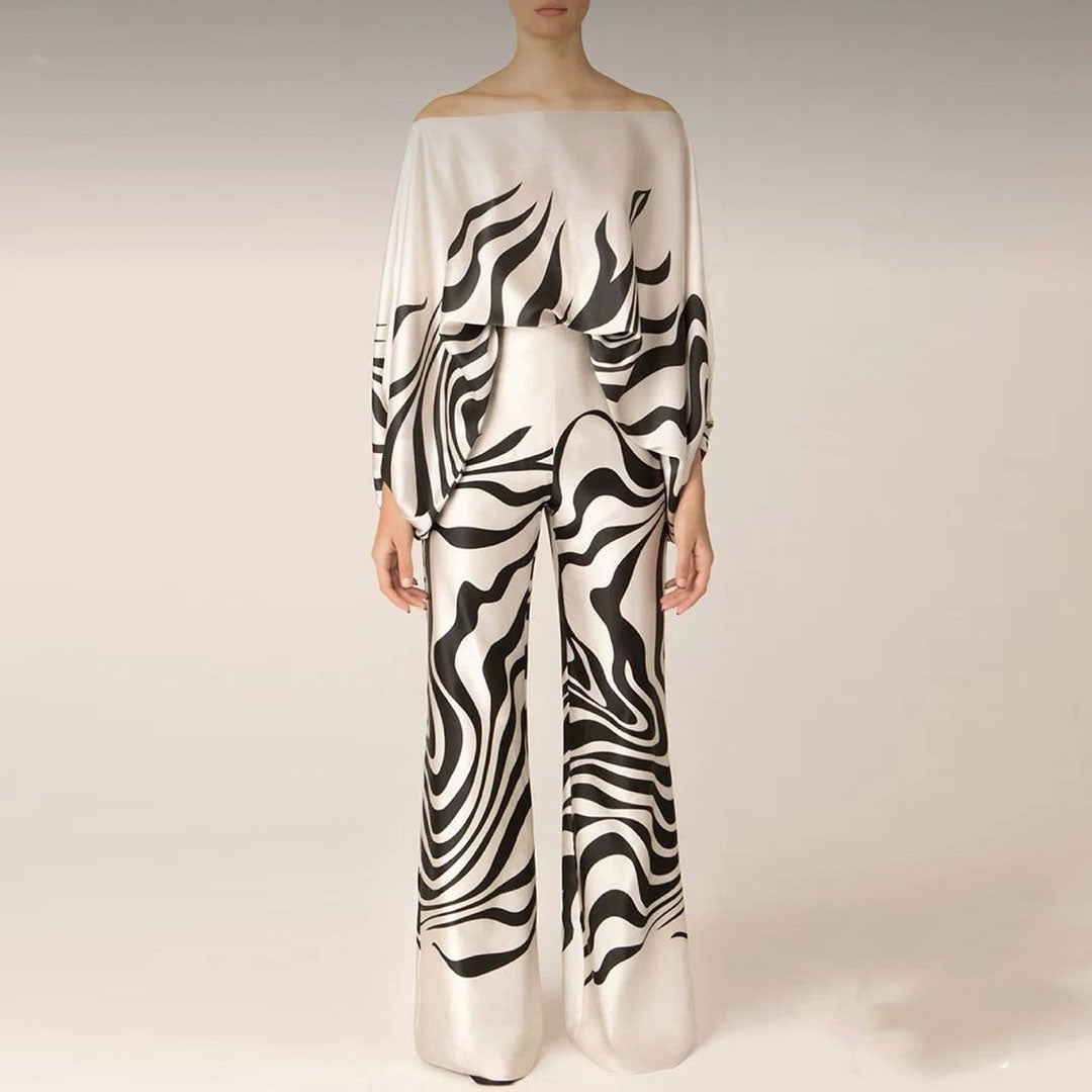 Robe de Cocktail Femmes Élégante et Chic