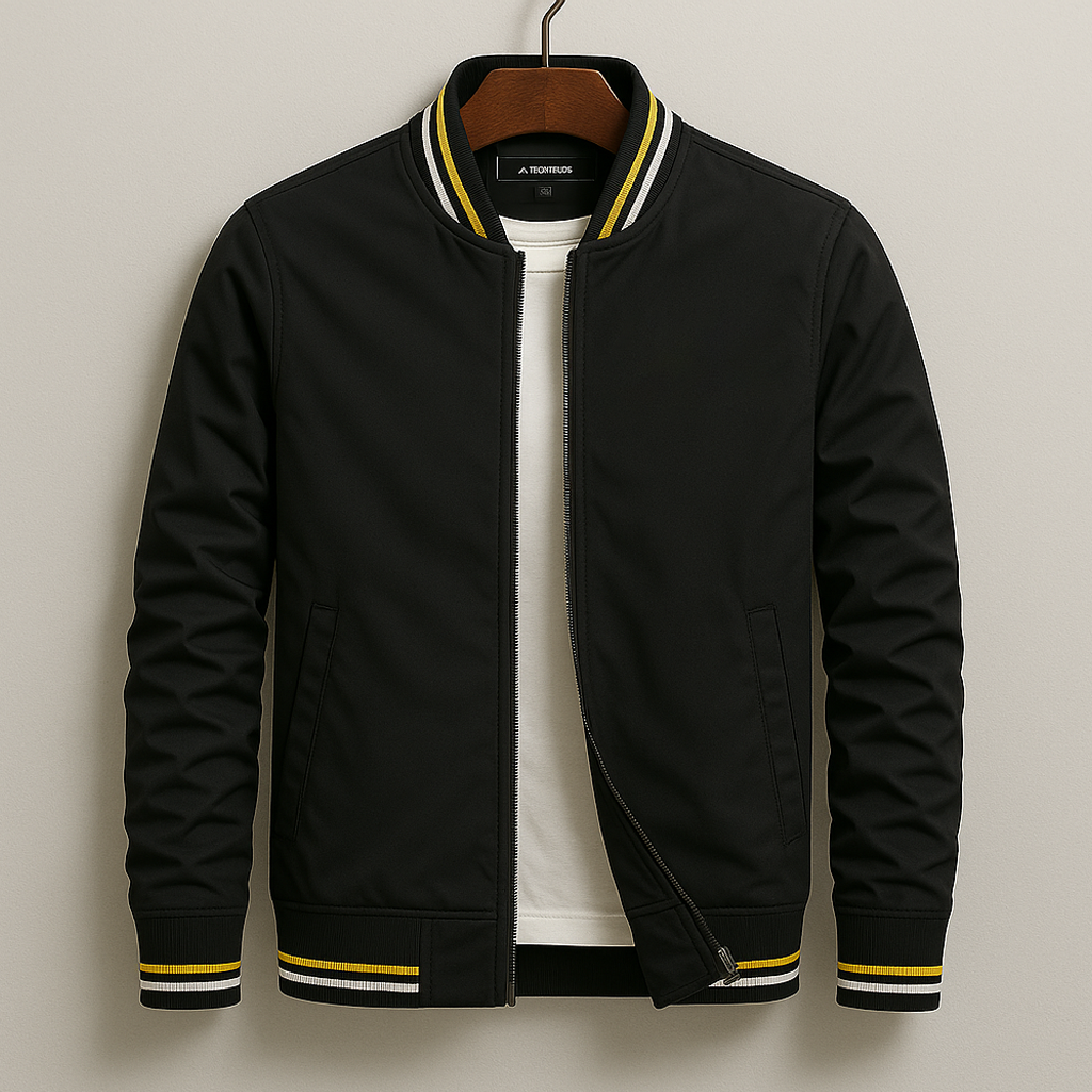 Blouson Homme Léger et Élégant pour Sport et Ville