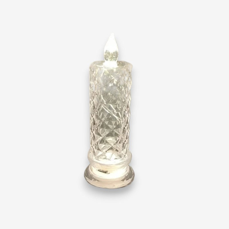 Bougies LED Sécuritaires avec Télécommande pour Intérieur - PanierRoyale