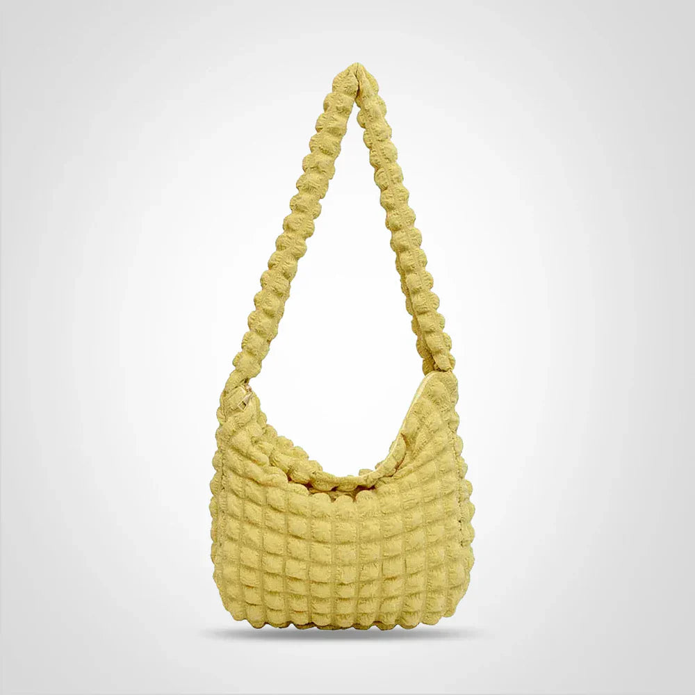 Sac Épaule Femme Matelassé Élégant