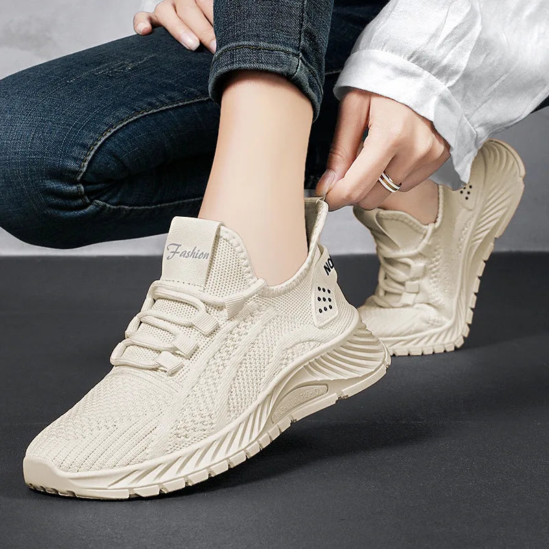 Buqu™ – Chaussures de Sport Femmes Ultra-Légères et Respirantes