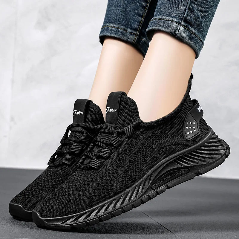 Buqu™ – Chaussures de Sport pour Femmes Ultra-Légères et Respirantes