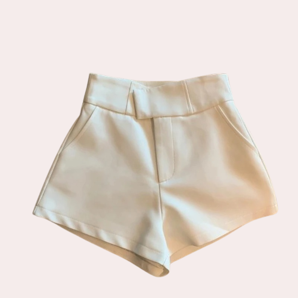 Short Décontracté Femme Été Confortable