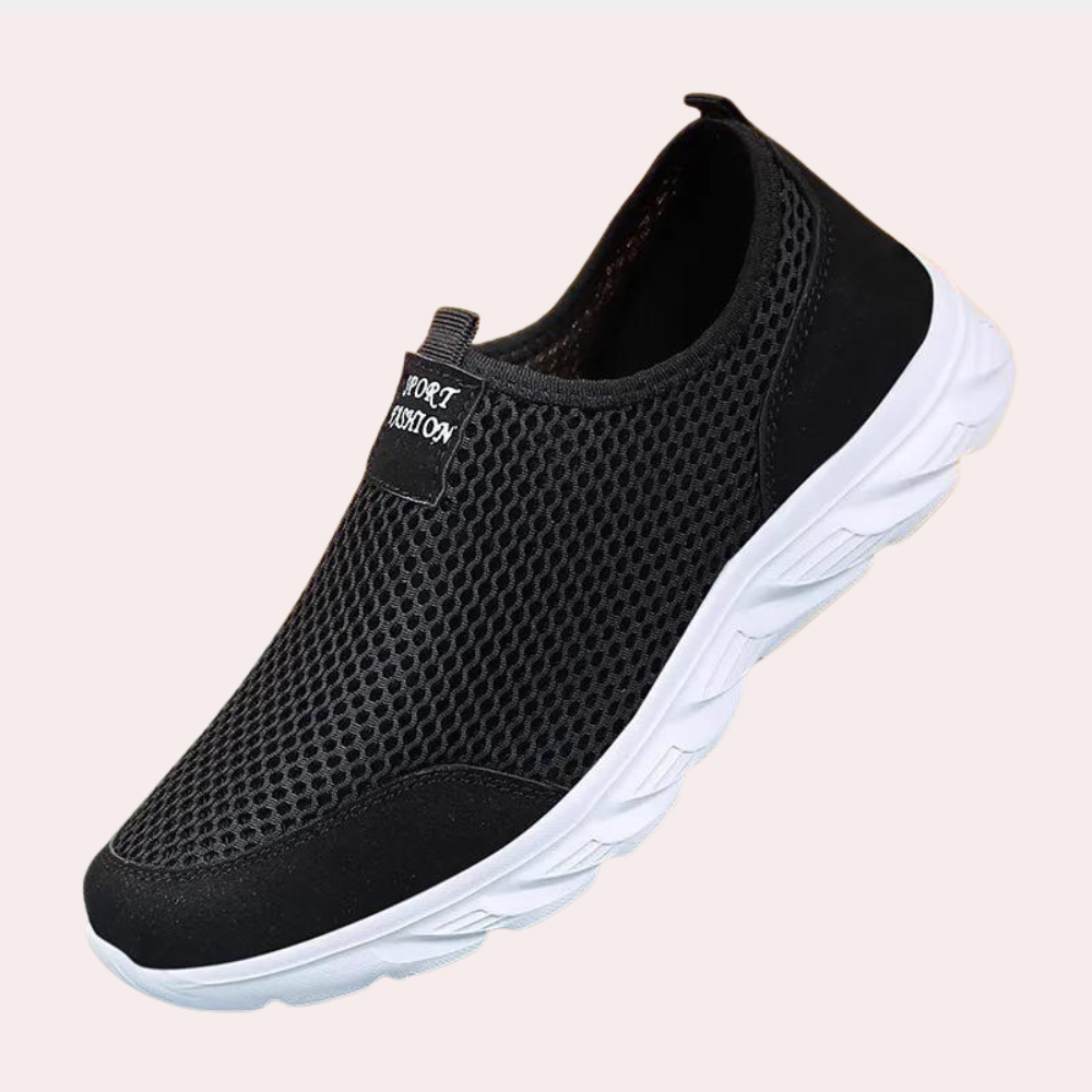 Zeus™ – Chaussures Orthopédiques Élégantes pour un Confort Optimal-5