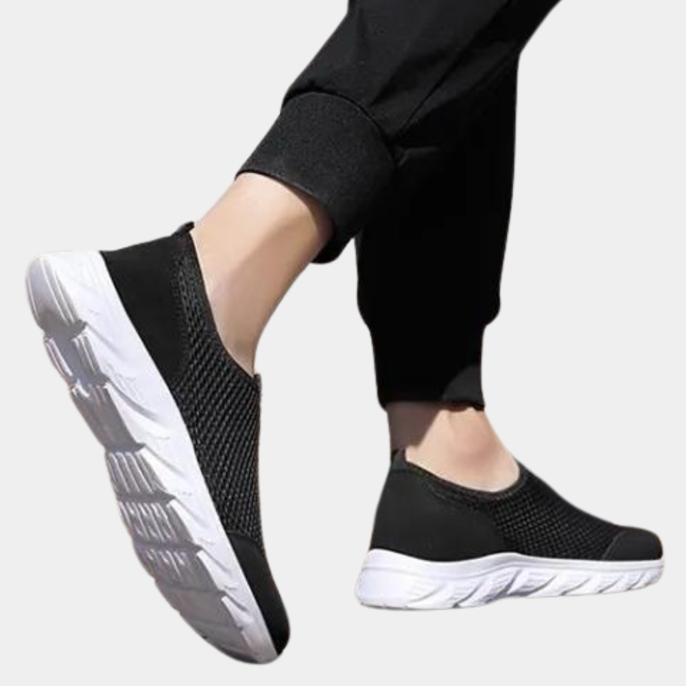Zeus™ – Chaussures Orthopédiques Élégantes pour un Confort Optimal-4