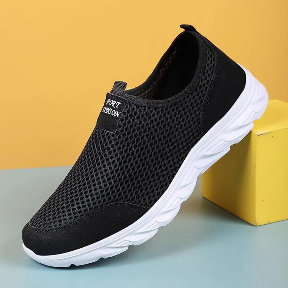 Variant image for Zeus™ – Chaussures Orthopédiques Élégantes pour un Confort Optimal-1