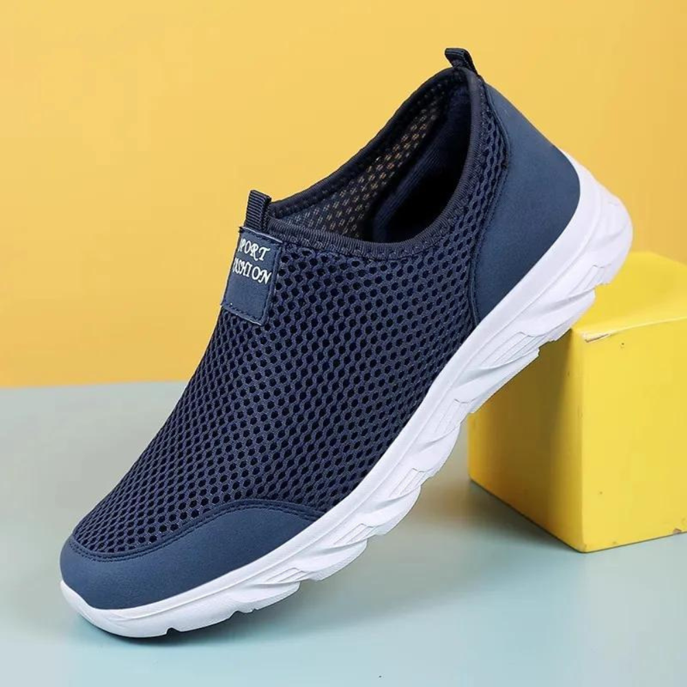 Zeus™ – Chaussures Orthopédiques Élégantes pour un Confort Optimal-2
