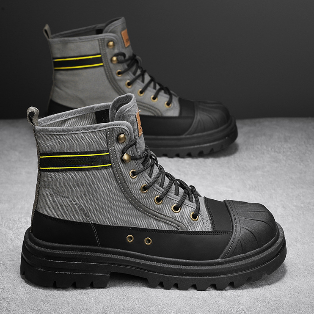 Chaussures de randonnée Homme Robustes et Confortables