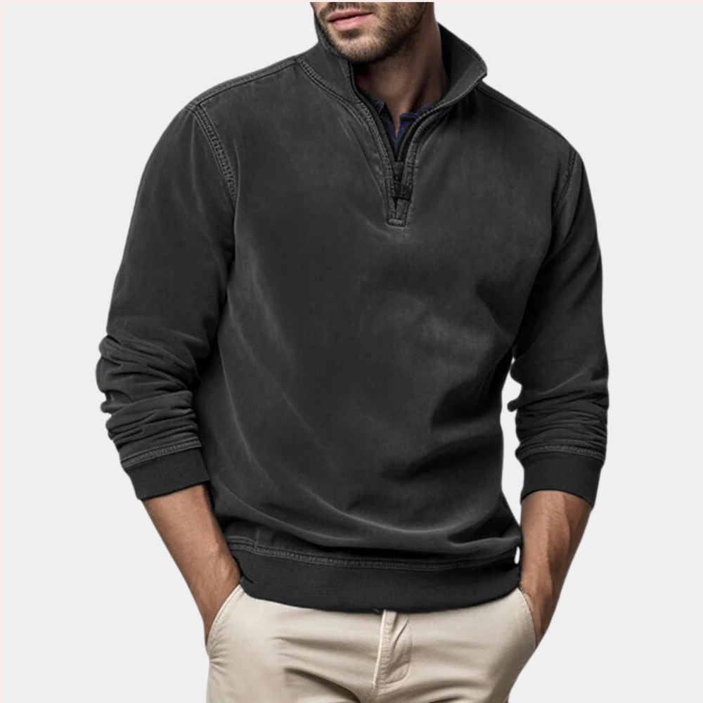 Pull Homme Douillet et Élégant