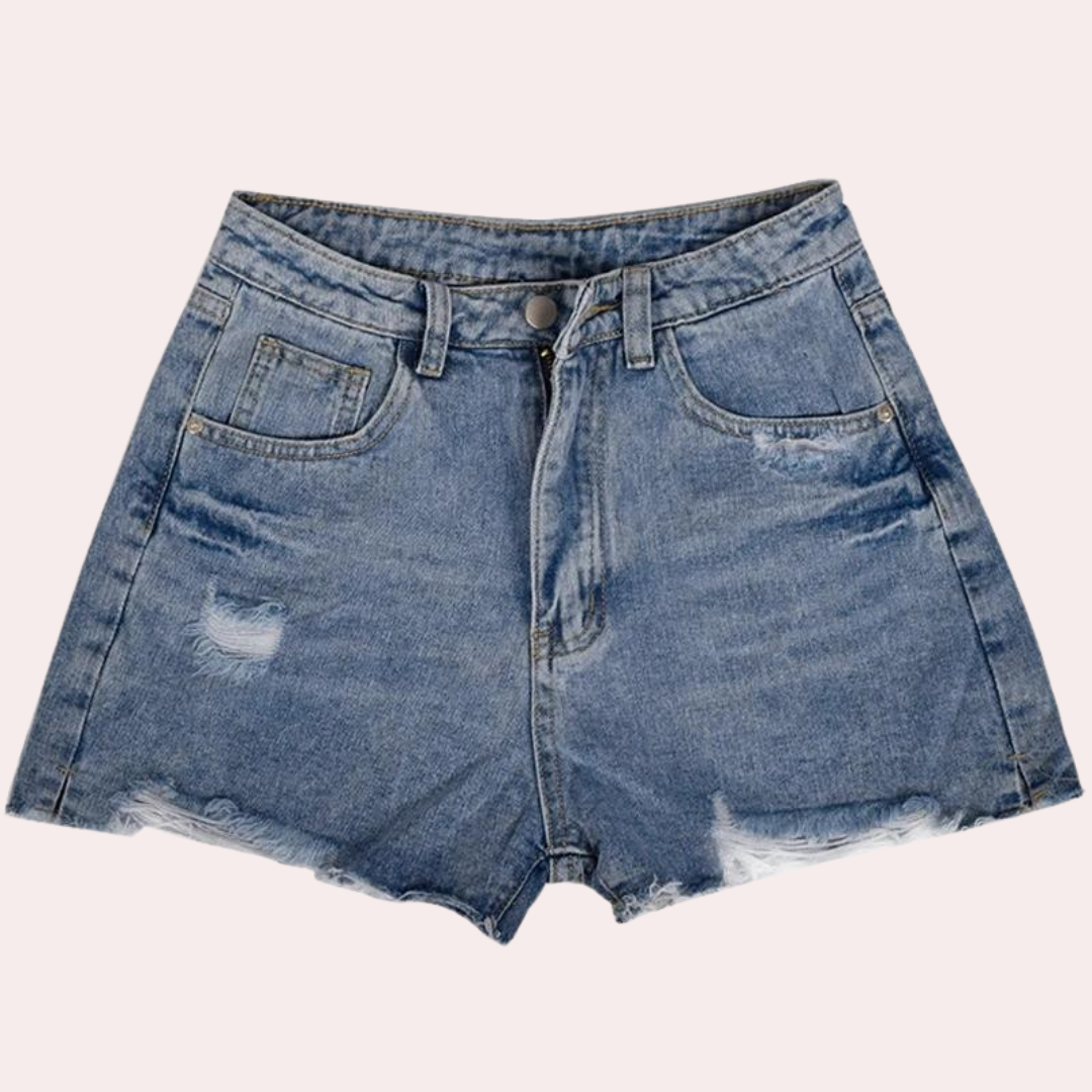 Short Femme Décontracté Taille Standard