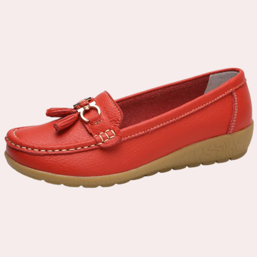 Chaussures Femmes Cuir Élégantes et Confortables