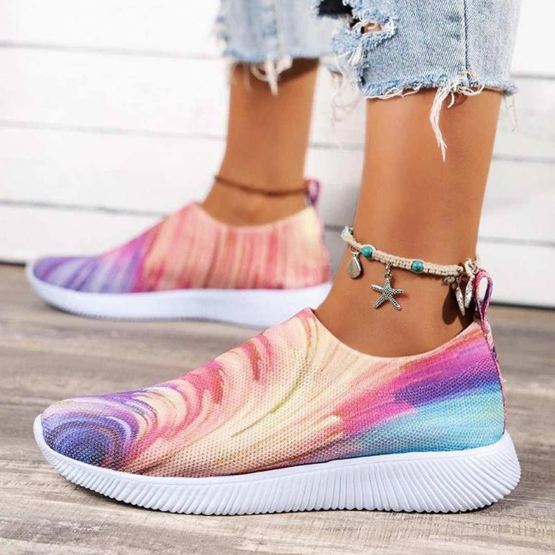 Chaussures Femmes Respirantes et Légères pour Été
