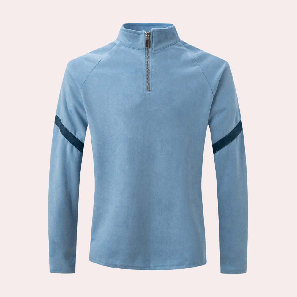 Pull Homme Maille Polyvalent et Confortable