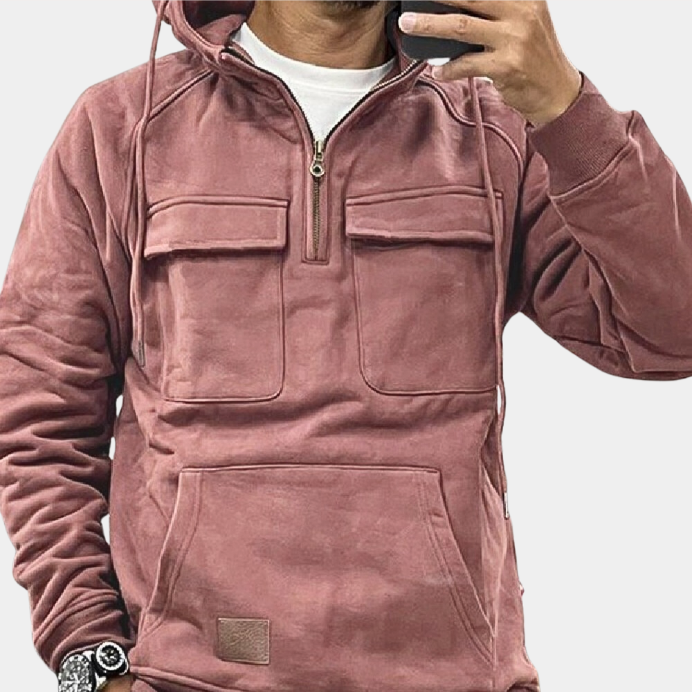 Sergej - Sweat de luxe pour hommes