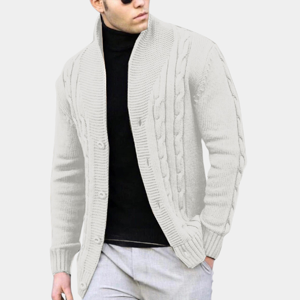 Gilet Homme Mode Hiver Chaud