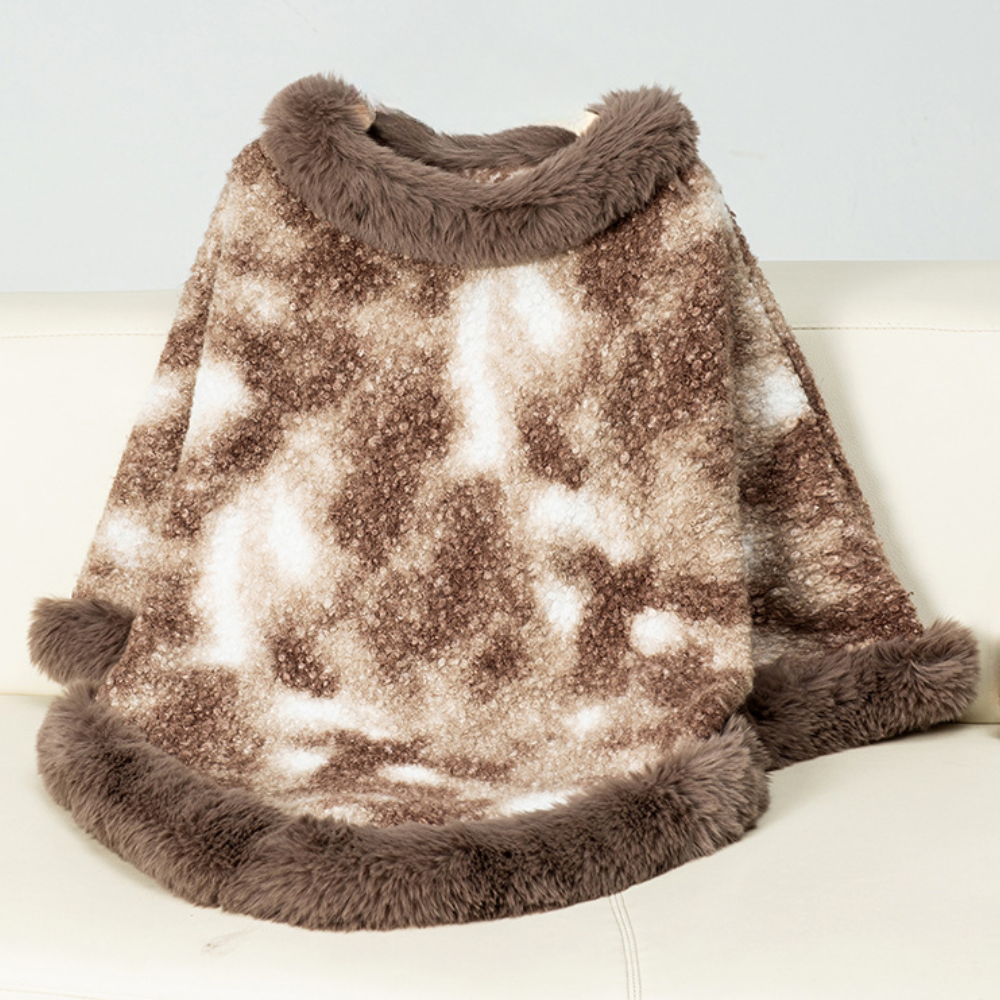 Pull Femmes Élégant et Doux en Laine