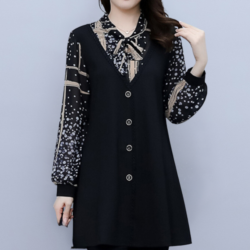 Gilet femme multifonctionnel et polyvalent - PanierRoyale