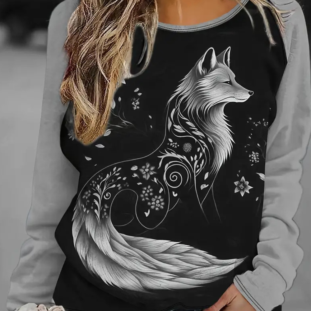 Pull Femme Élégant et Chaud en Laine