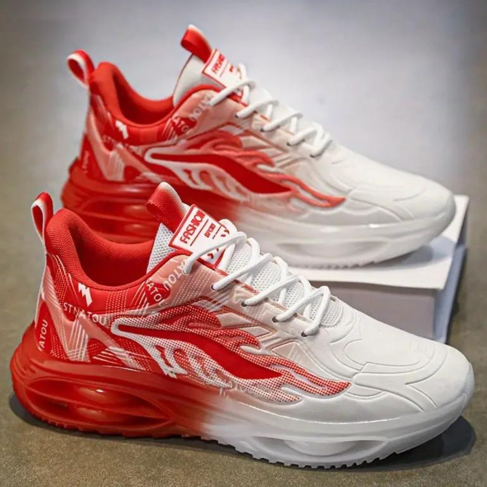 Chaussures running hommes légères et confortables