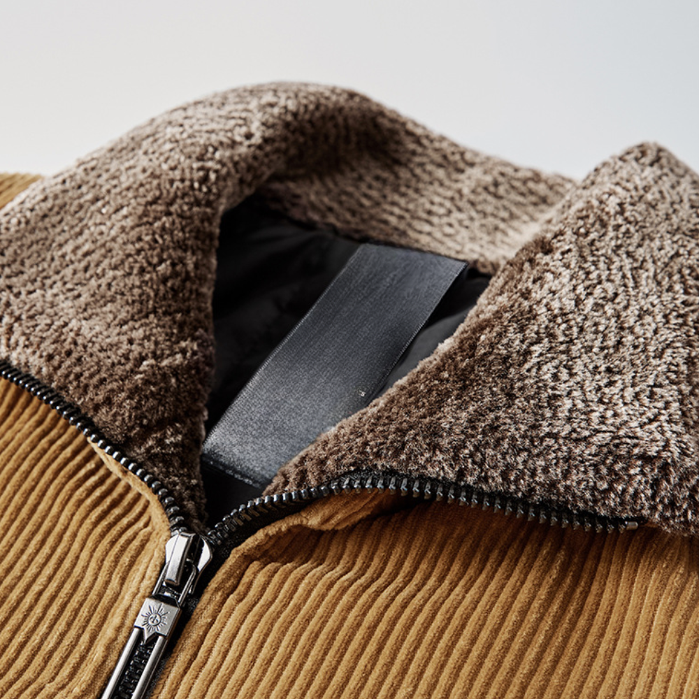 Damjan - Veste à la mode pour hommes