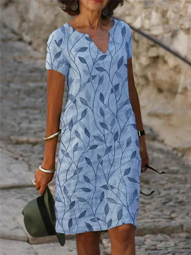Robe Été Féminine – Robe Légère et Chic pour Femme