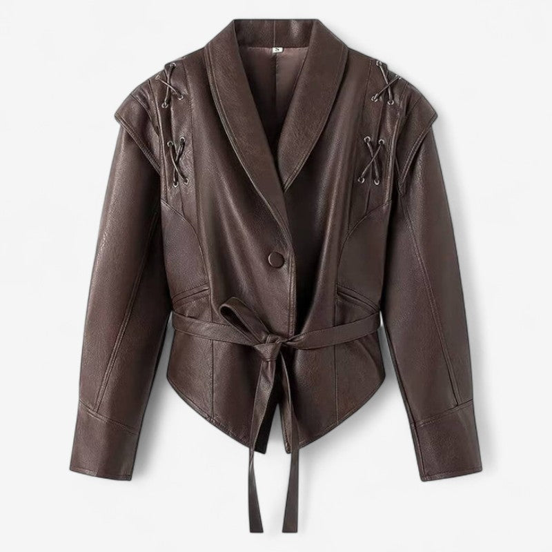 Veste Femme Chic à Manches Longues