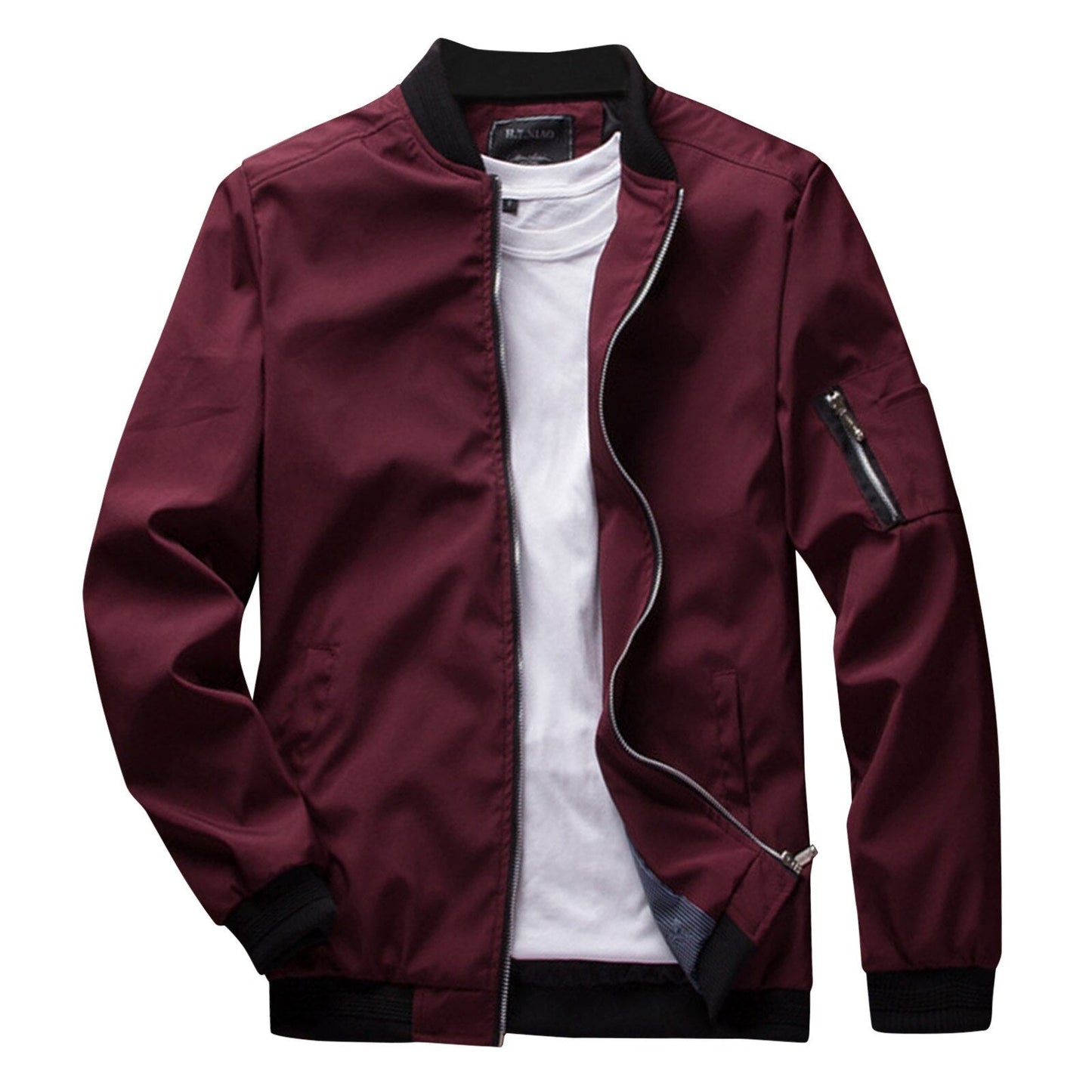 Veste Homme Légère et Respirante pour Sport