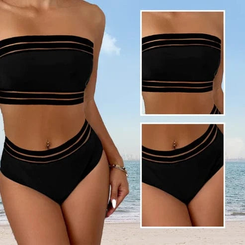 Calywave™ – Maillot de Bain Femme 2 Pièces Sculptant & Sexy