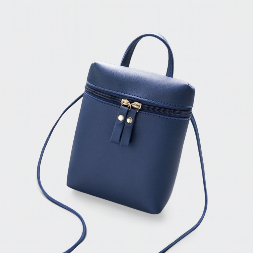 Sac à main bandoulière réglable et féminin
