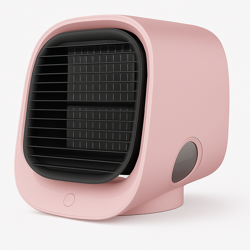 Ventilateur de Bureau Silencieux et Énergétique