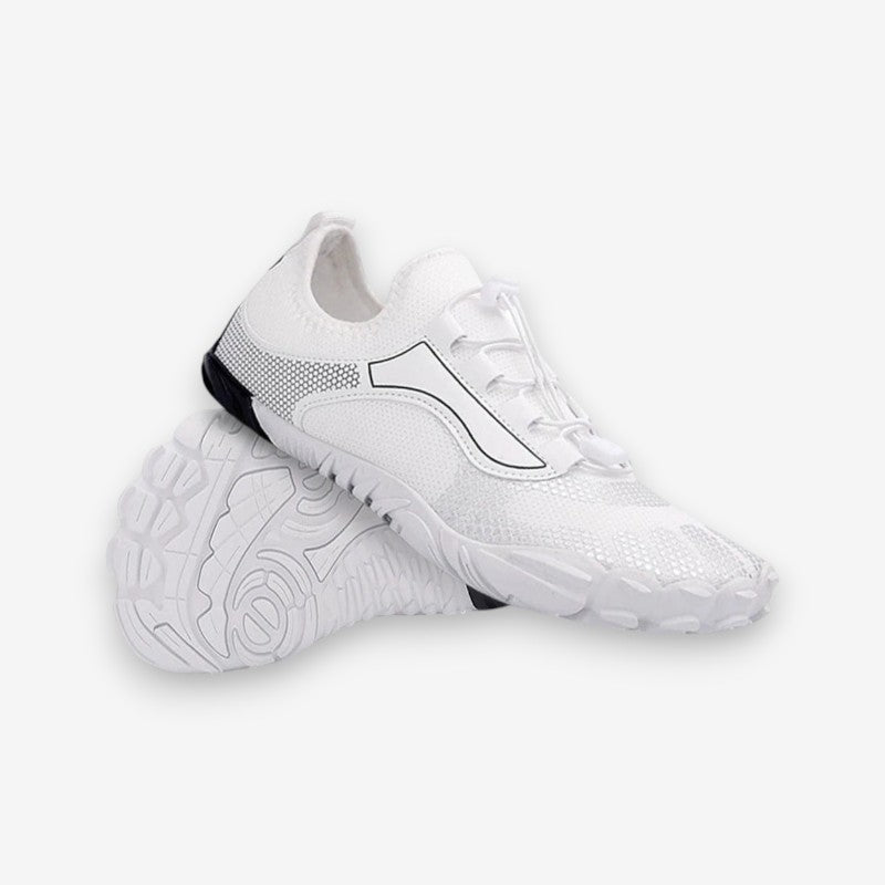 Chaussures de Marche Confort avec Semelle Antidérapante