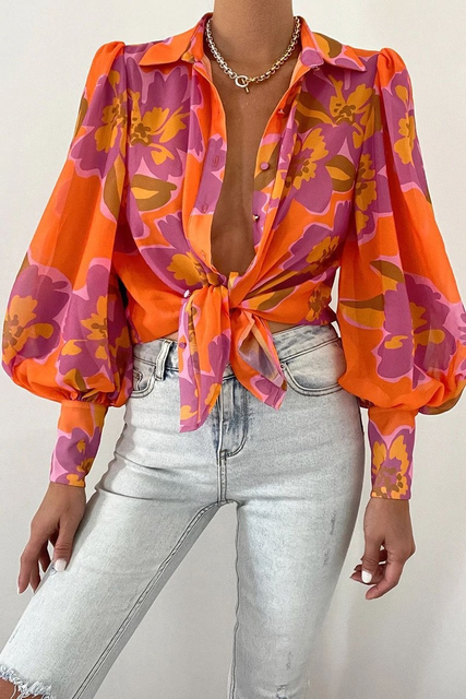 VelaVie™ – Chemisier Femme Chic en Tissu de Haute Qualité Élégant-2