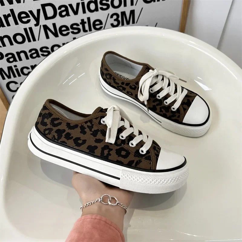 ChicStep™ – Baskets Femme en Toile Confortables et Légères pour l'Été