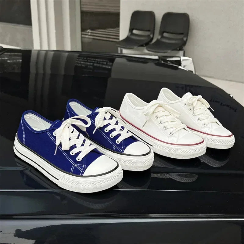 ChicStep™ – Baskets Femme en Toile Confortables et Légères pour l'Été