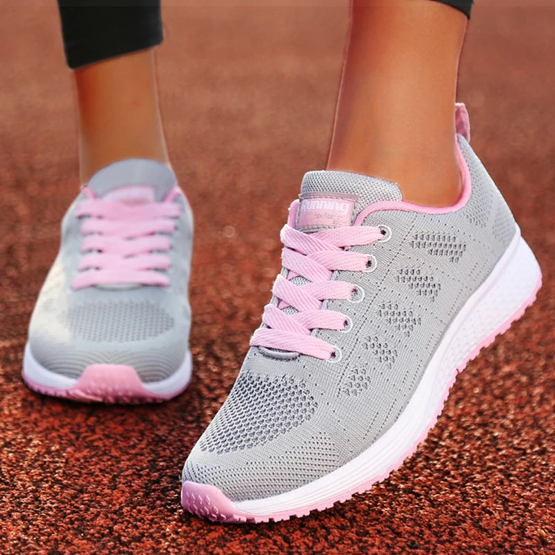 ChicStep™ – Baskets Femmes Élégantes avec Semelle Antidérapante Confortable