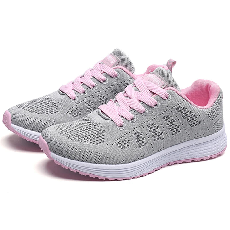 ChicStep™ – Baskets Femmes Élégantes avec Semelle Antidérapante Confortable