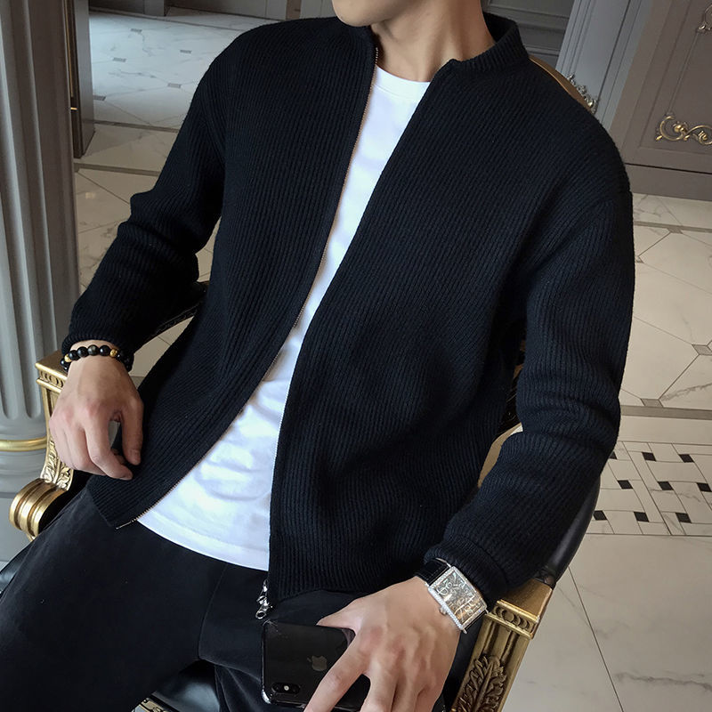 Gilet Homme Hivernal en Laine Douce et Chaude