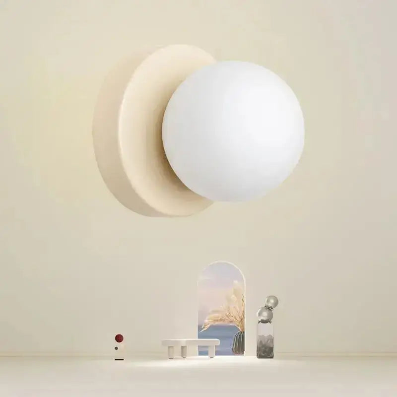 Coloria™ – Applique Murale LED Moderne Multicolore avec Intensité Réglable
